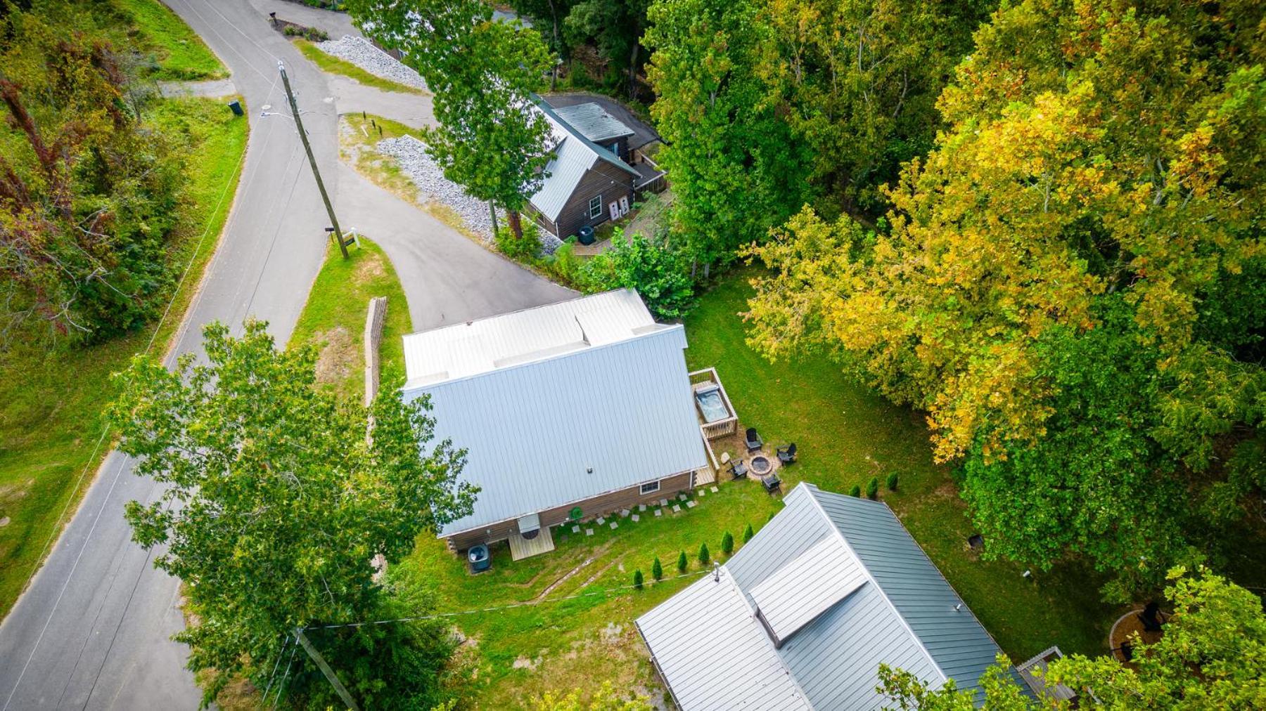 Villa Paws In The Air Pigeon Forge Exterior foto