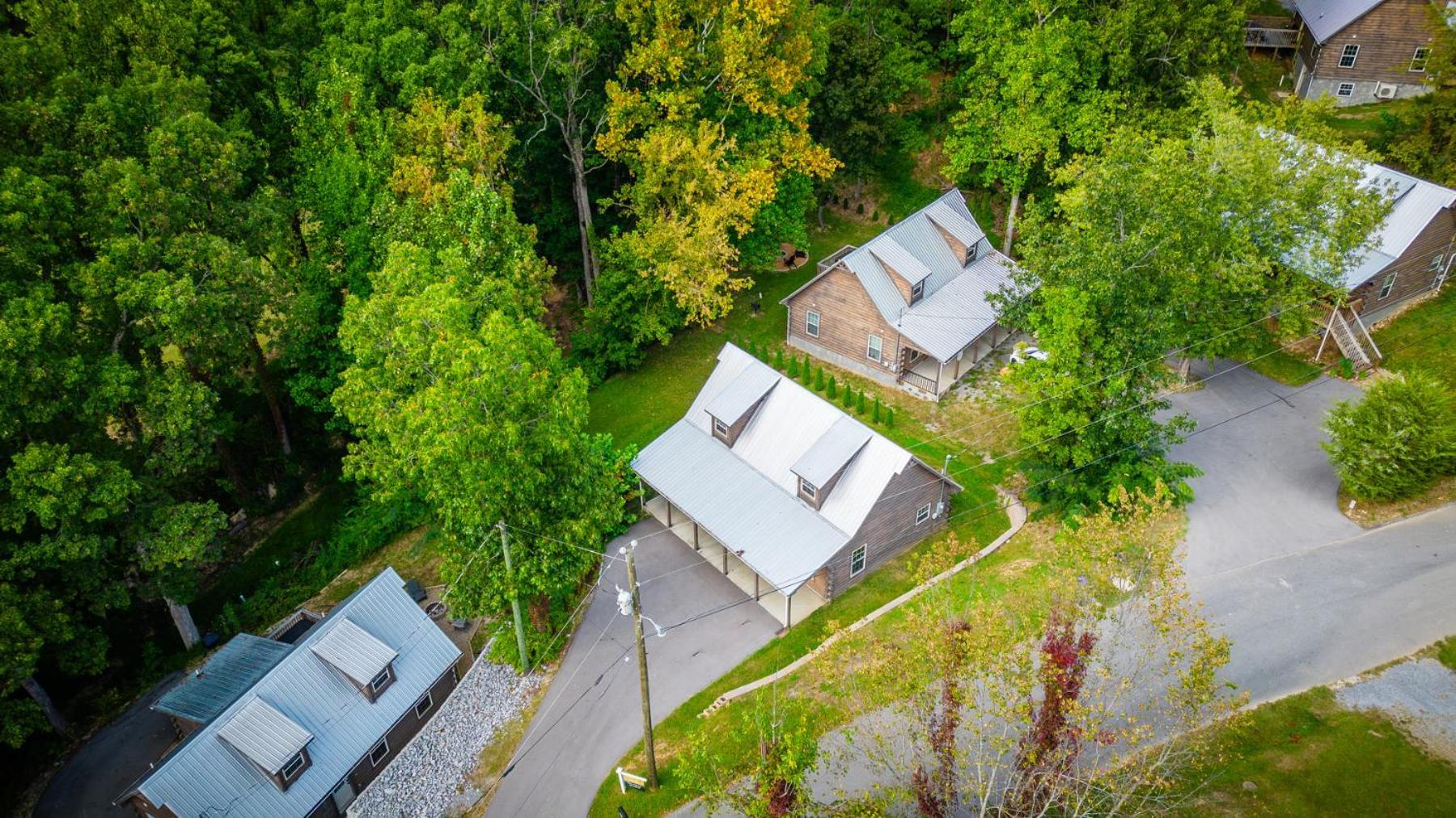 Villa Paws In The Air Pigeon Forge Exterior foto