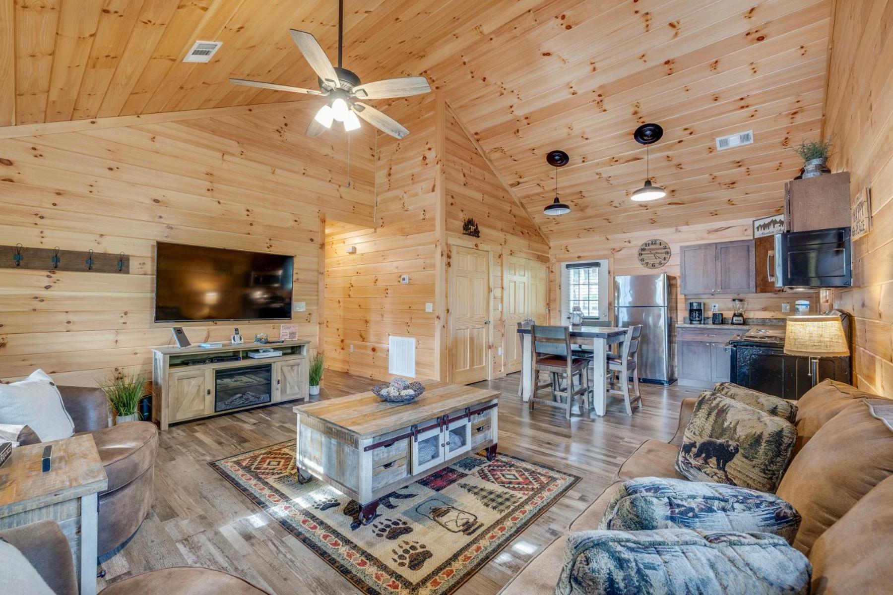 Villa Paws In The Air Pigeon Forge Exterior foto