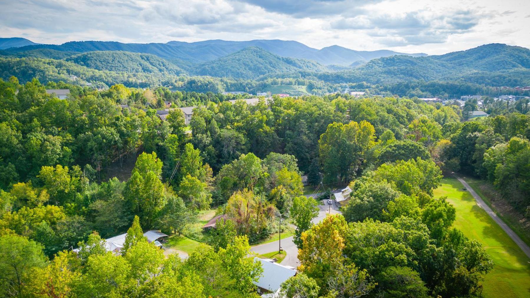 Villa Paws In The Air Pigeon Forge Exterior foto
